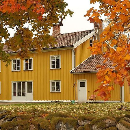 Hallebergs Bed&Breakfast Skara Exterior foto