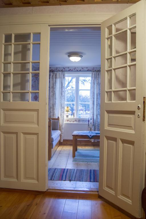 Hallebergs Bed&Breakfast Skara Quarto foto