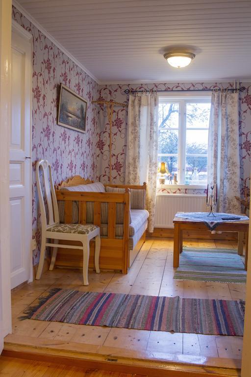 Hallebergs Bed&Breakfast Skara Exterior foto