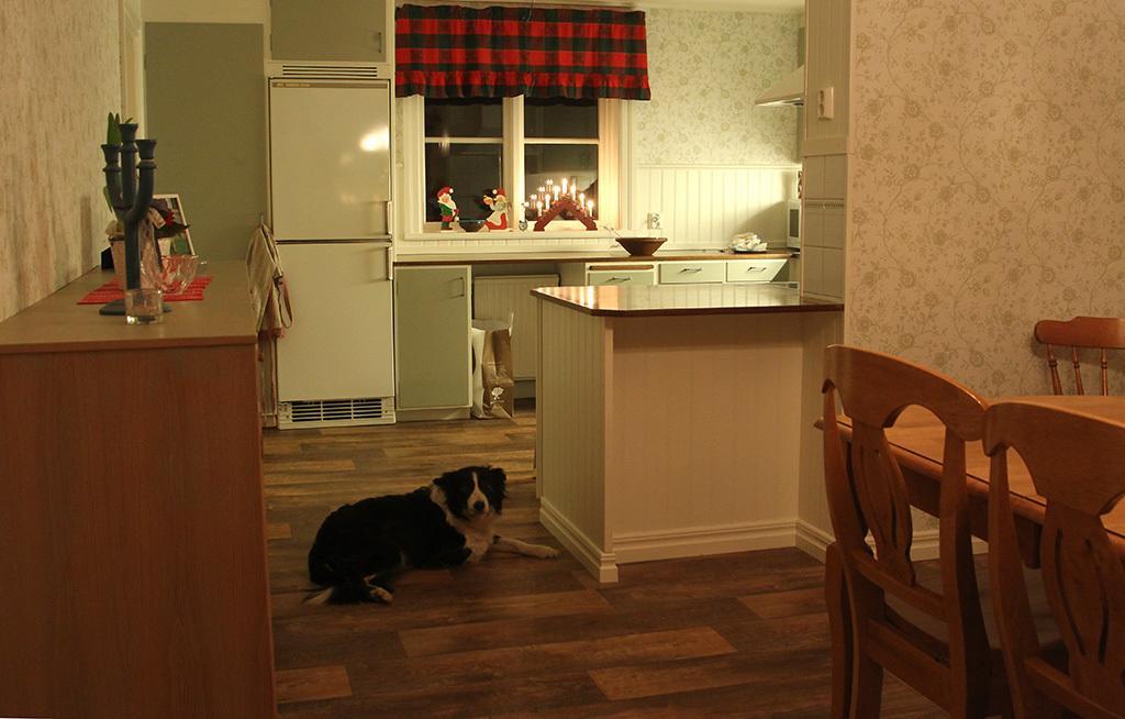Hallebergs Bed&Breakfast Skara Exterior foto